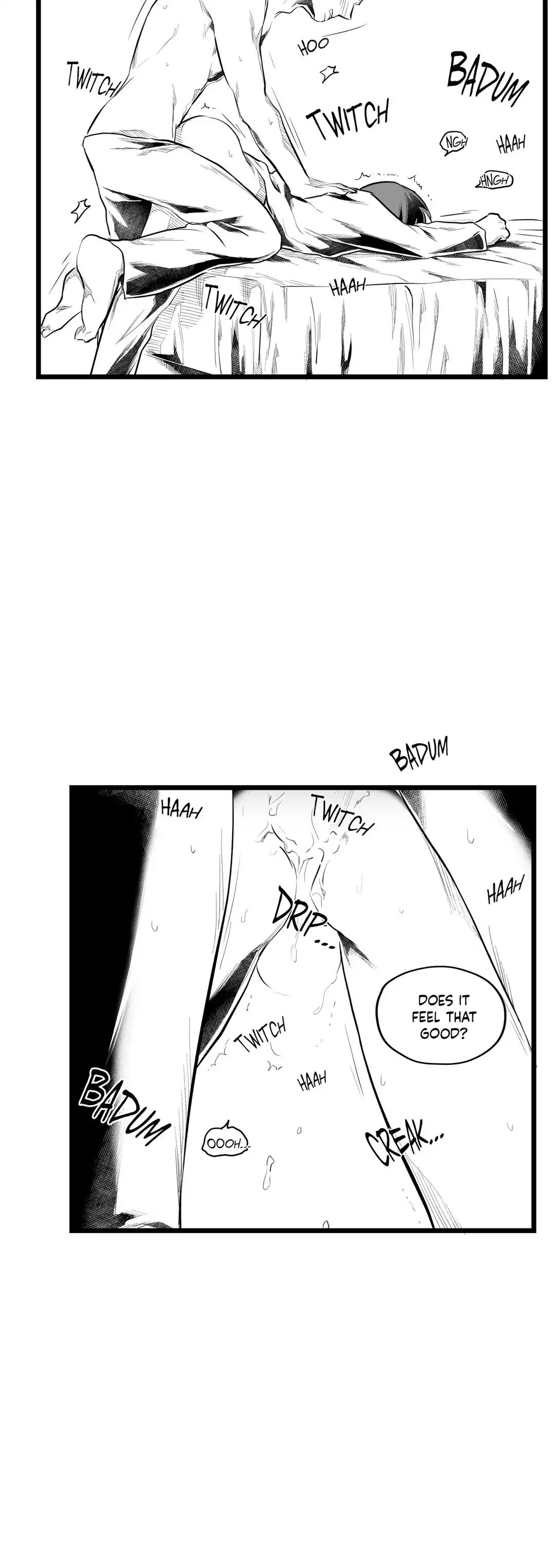 Trace Of Witch - Chapter 58: Heart (1)