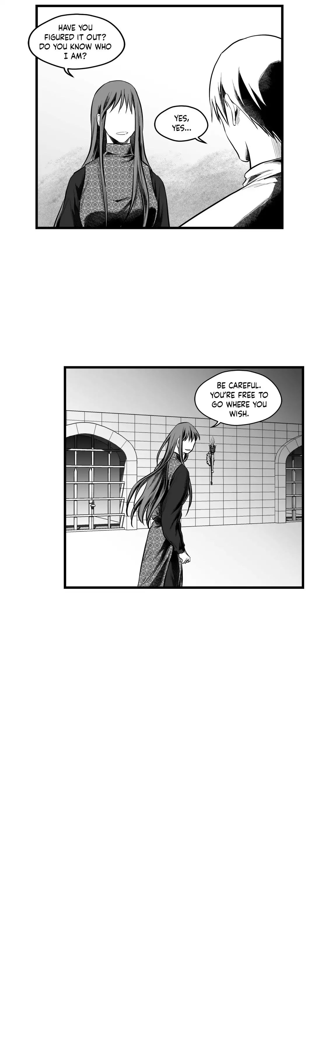 Trace Of Witch - Chapter 46: A Message (1)