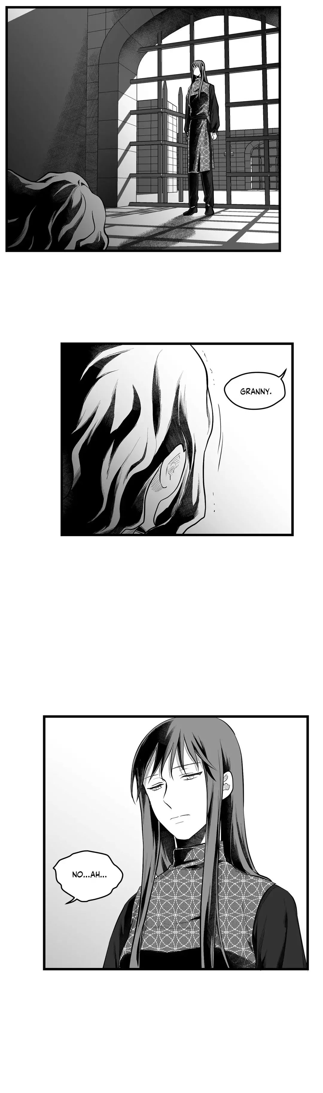 Trace Of Witch - Chapter 46: A Message (1)