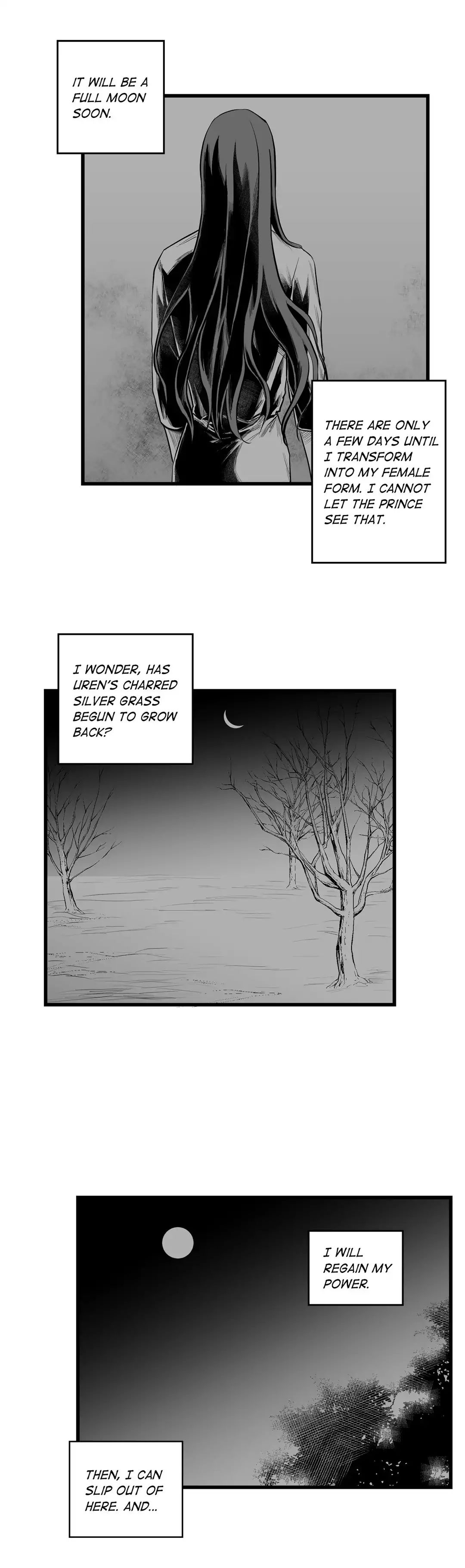 Trace Of Witch - Chapter 37: Change (1)