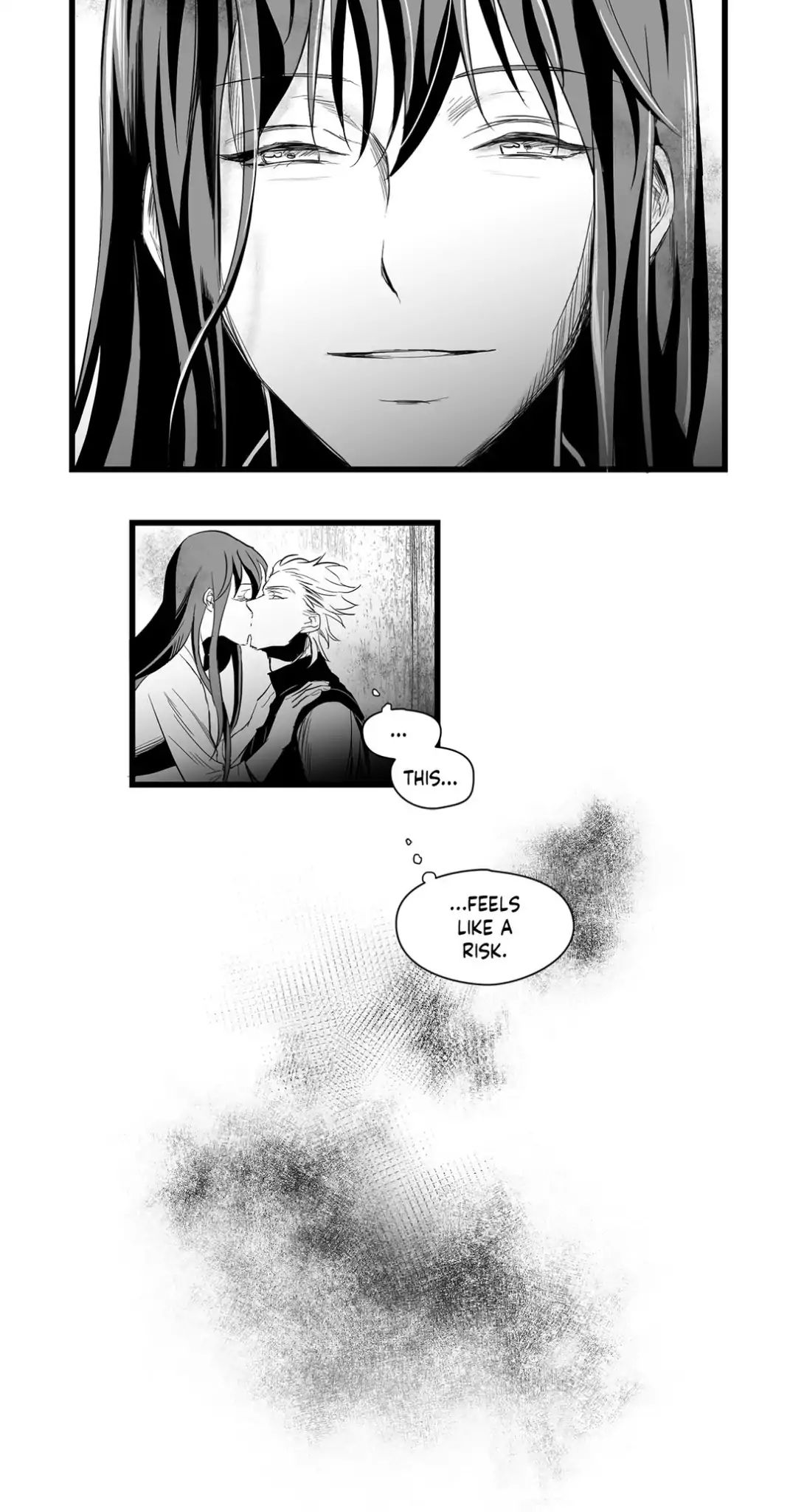 Trace Of Witch - Chapter 6: Bound (1)