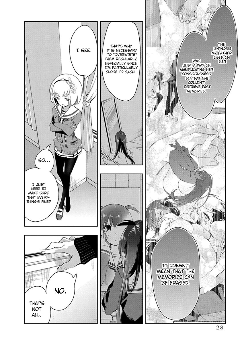 Nejimage Factor - Vol.5 Chapter 21: Error 21