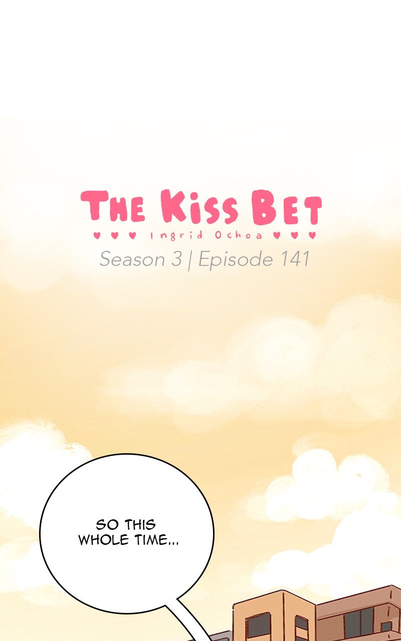 The Kiss Bet - Chapter 141