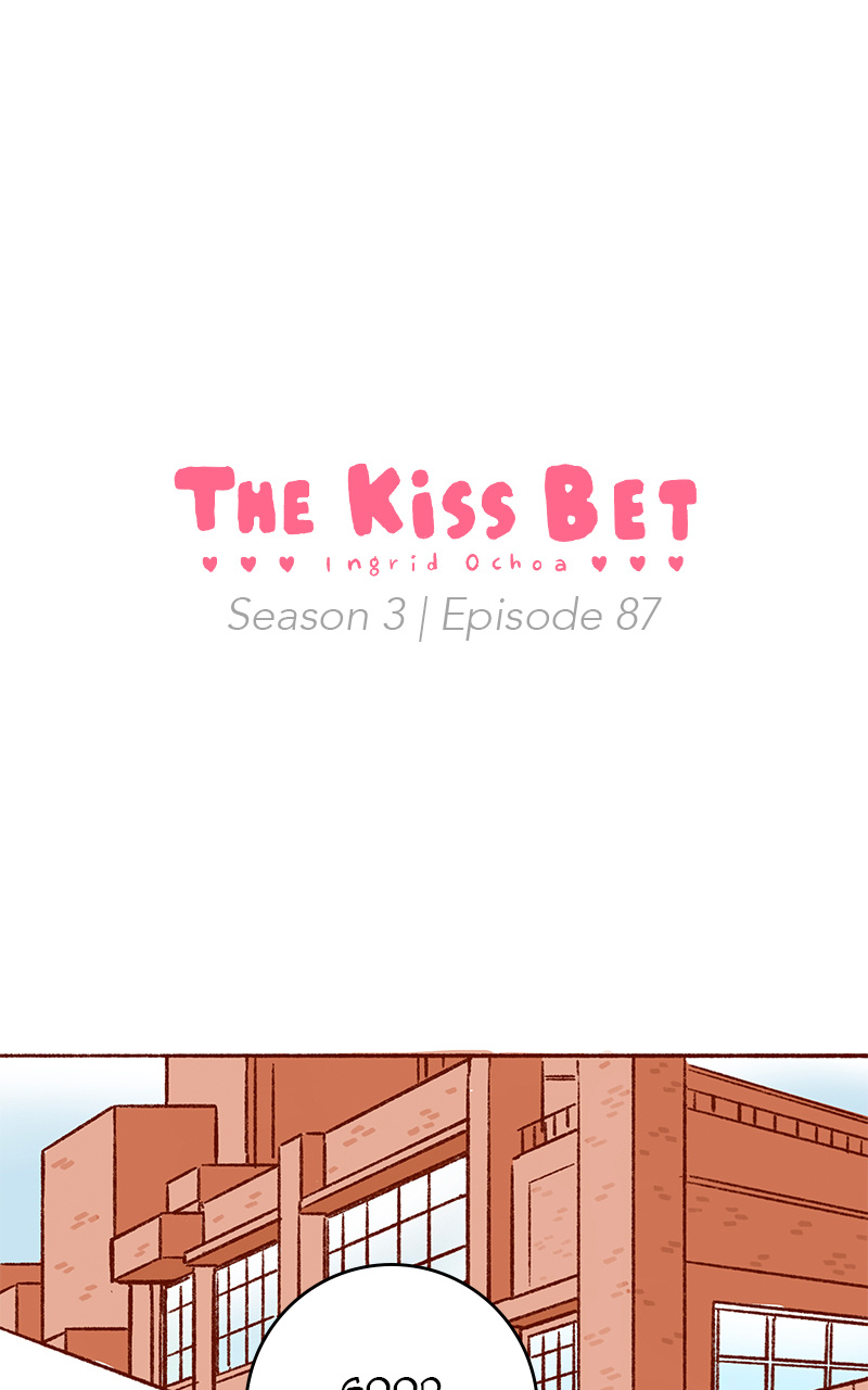 The Kiss Bet - Chapter 87