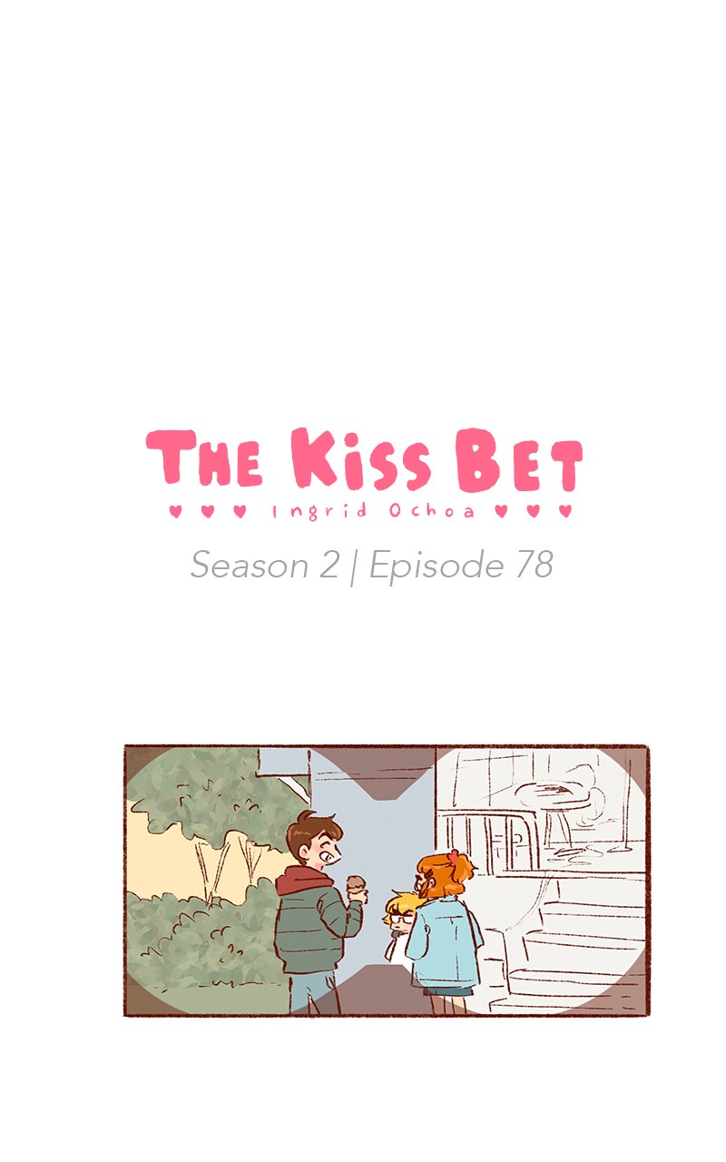 The Kiss Bet - Chapter 78