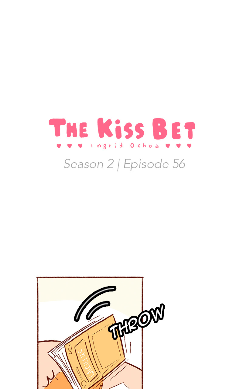 The Kiss Bet - Chapter 56