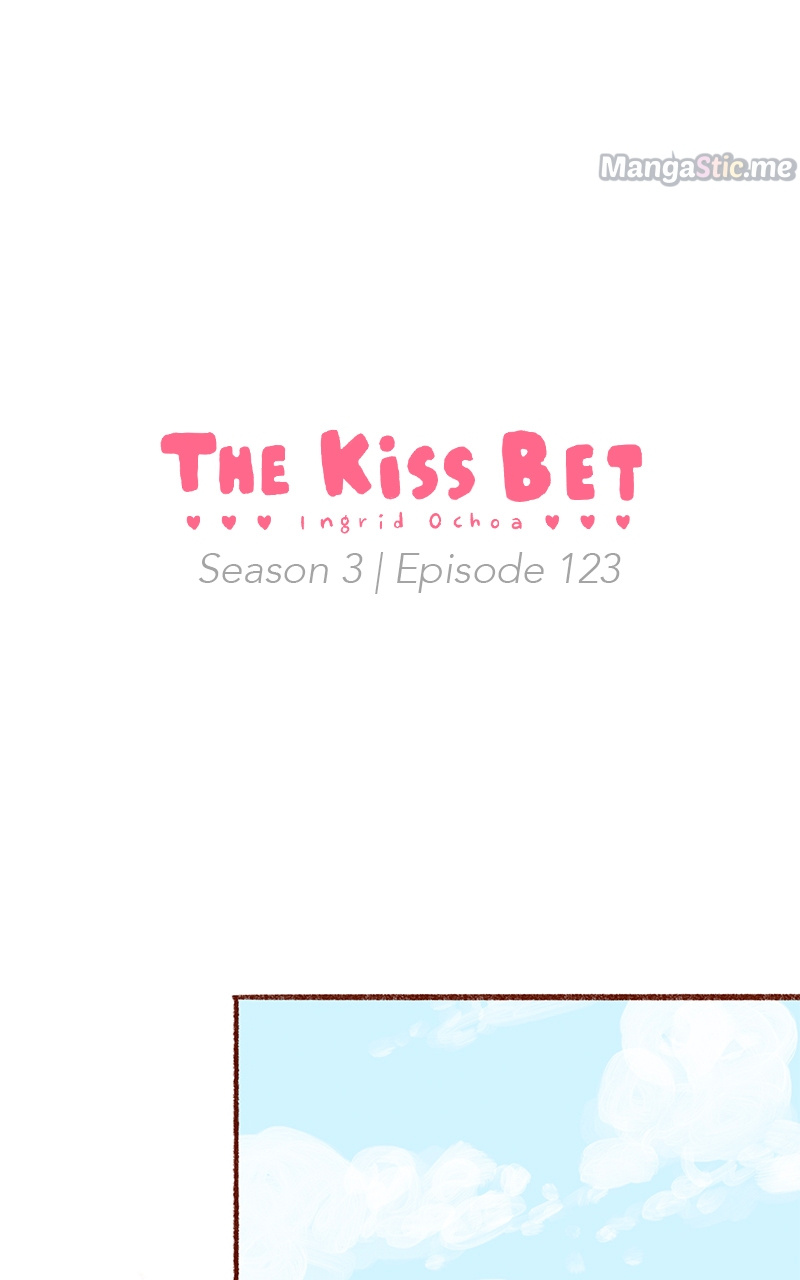 The Kiss Bet - Chapter 123