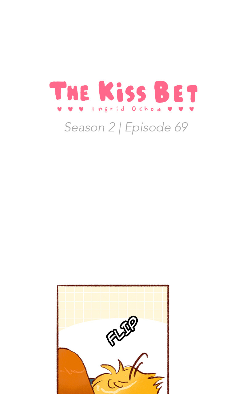 The Kiss Bet - Chapter 69