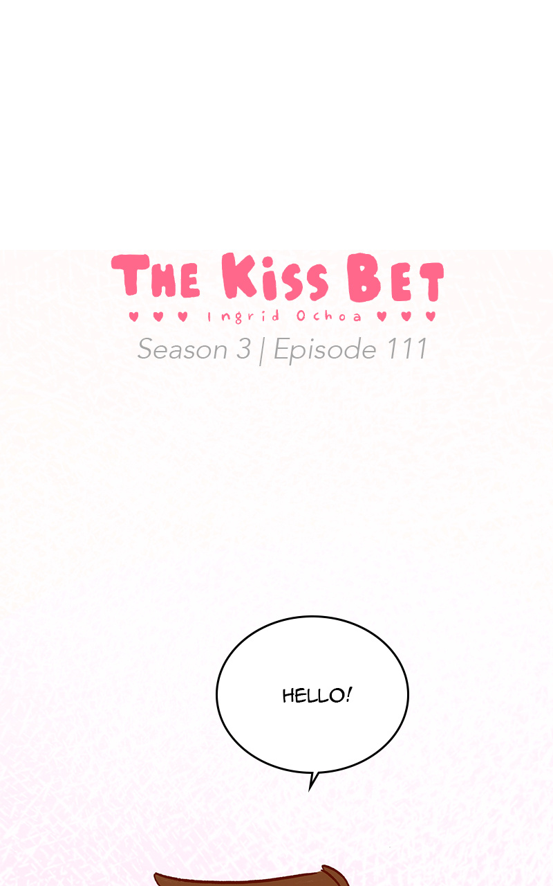 The Kiss Bet - Chapter 110