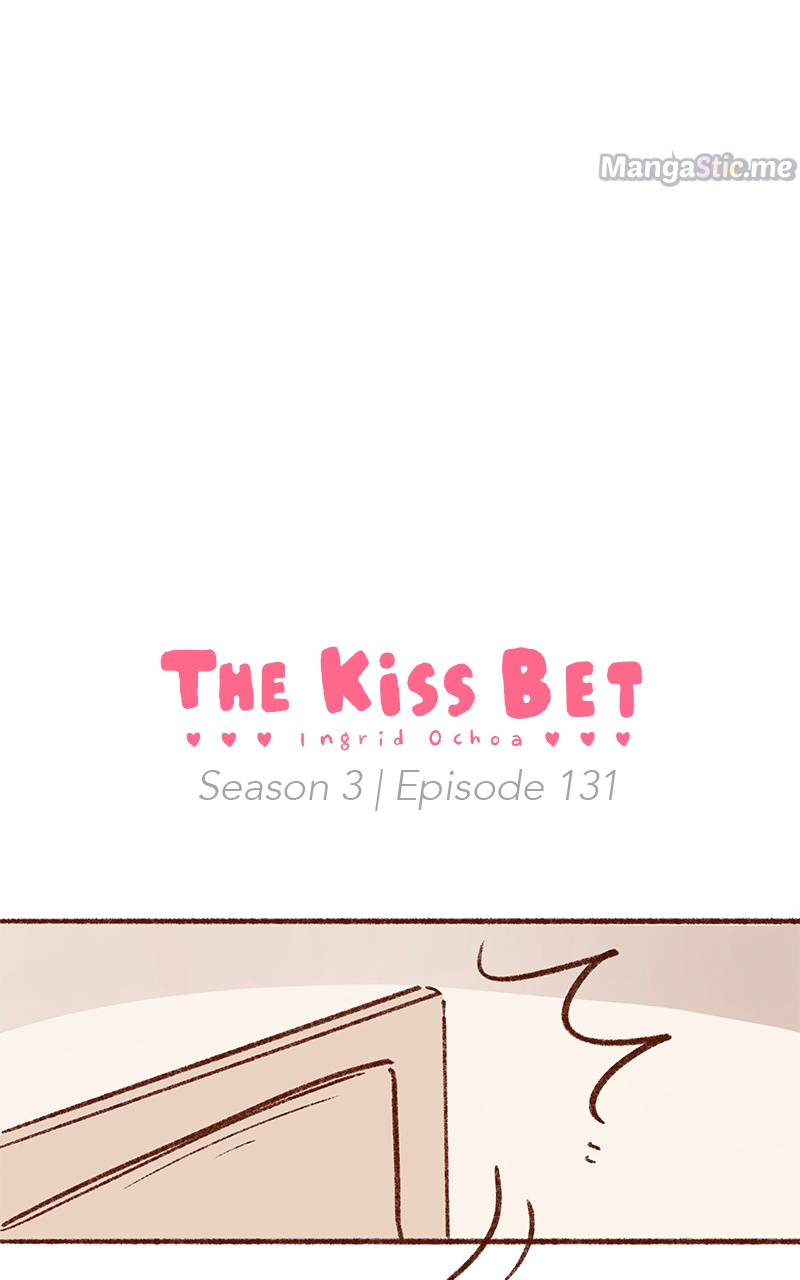 The Kiss Bet - Chapter 131