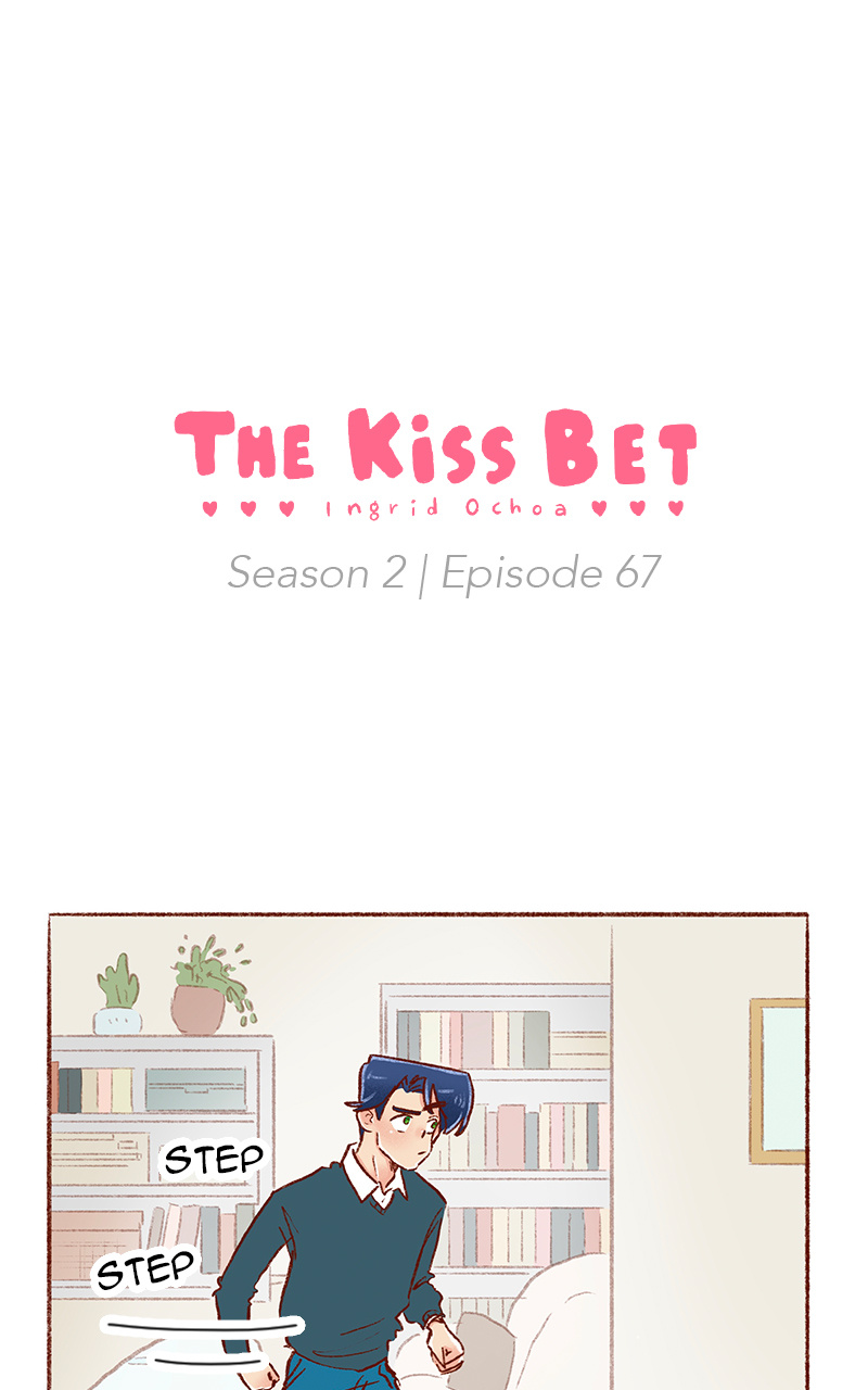 The Kiss Bet - Chapter 67