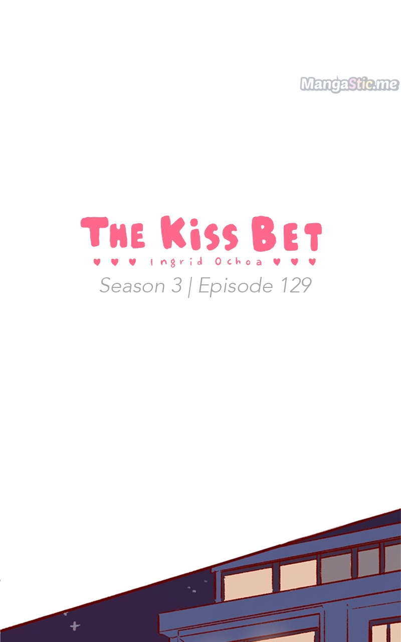 The Kiss Bet - Chapter 129