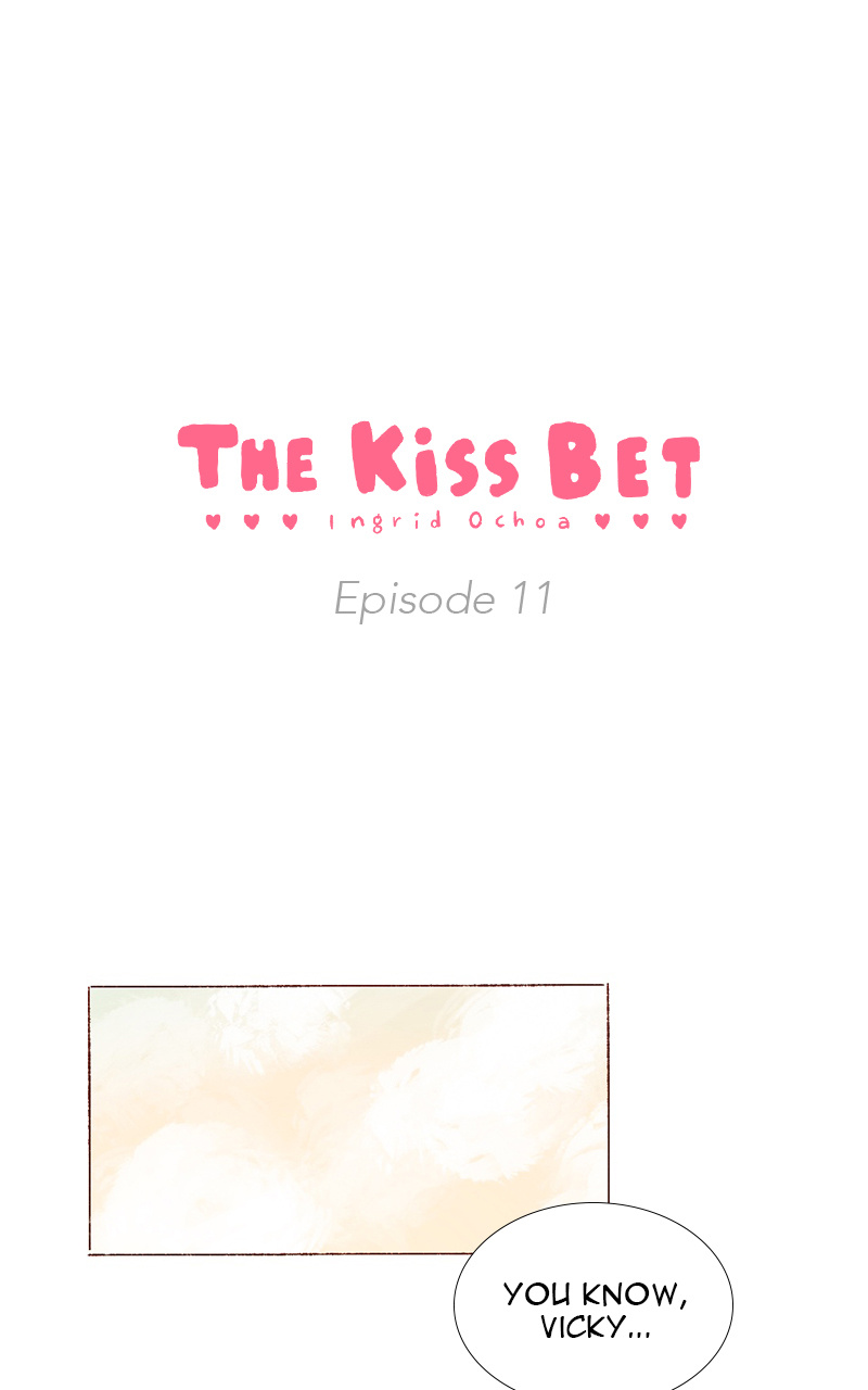 The Kiss Bet - Chapter 11