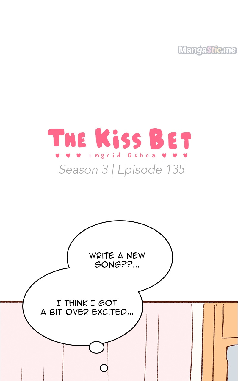 The Kiss Bet - Chapter 135