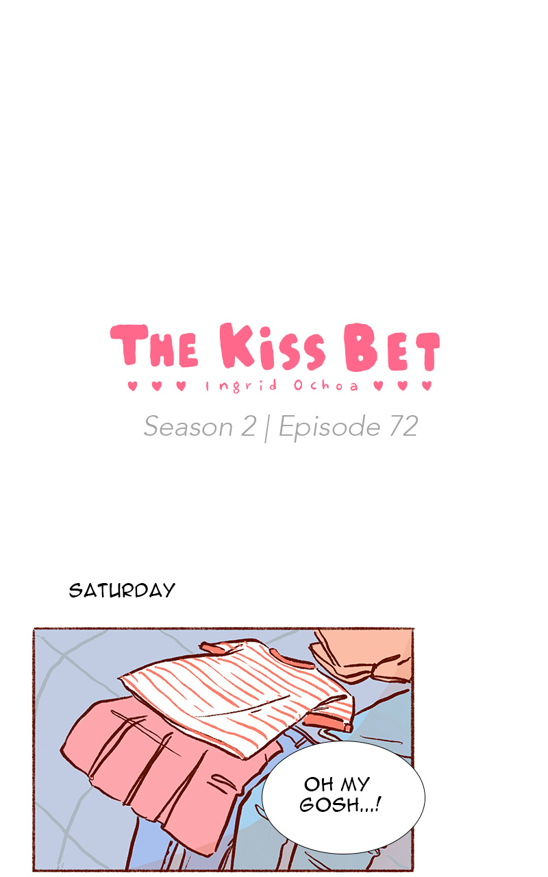 The Kiss Bet - Chapter 72