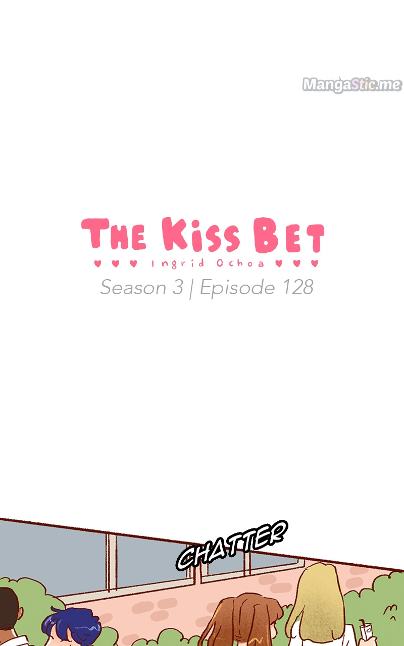 The Kiss Bet - Chapter 128