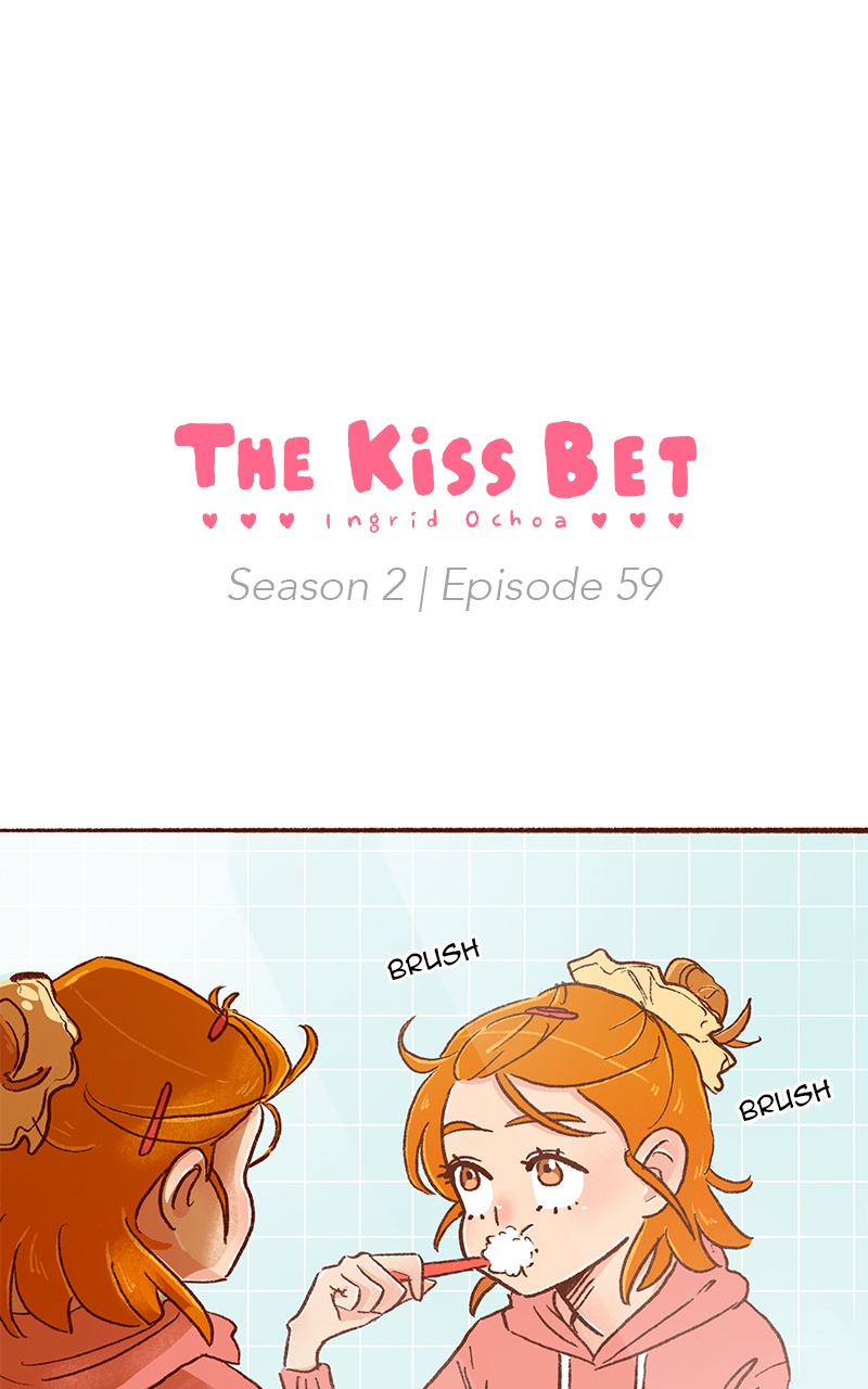 The Kiss Bet - Chapter 59