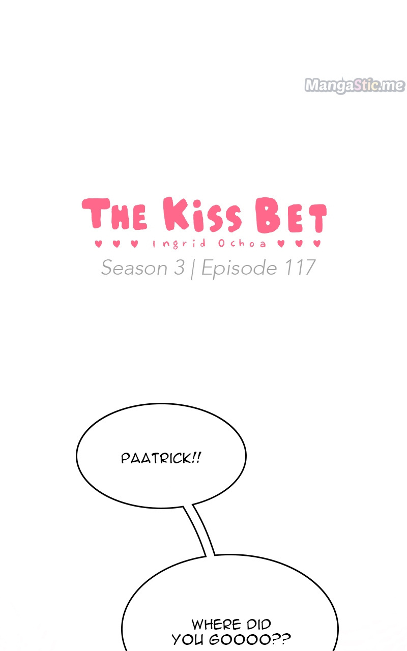 The Kiss Bet - Chapter 117