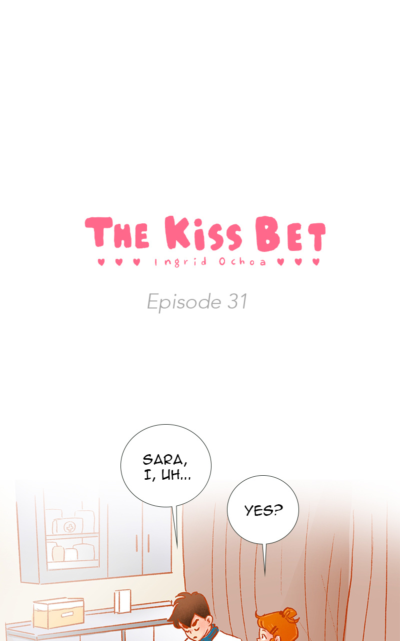 The Kiss Bet - Chapter 31