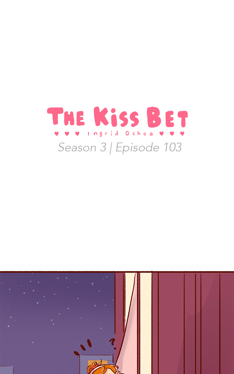 The Kiss Bet - Chapter 103