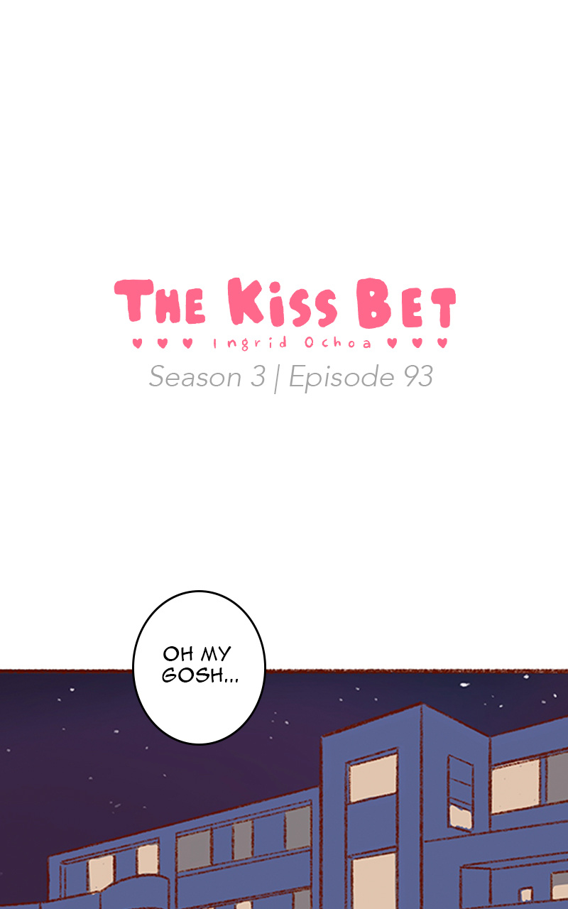 The Kiss Bet - Chapter 93