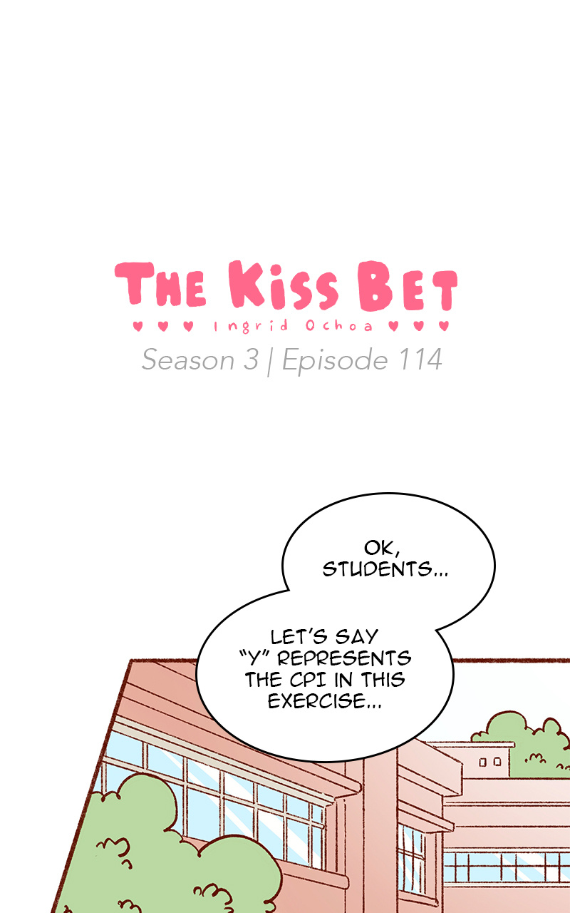 The Kiss Bet - Chapter 114