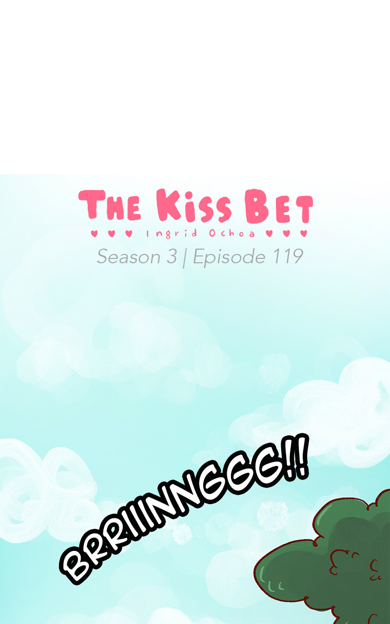 The Kiss Bet - Chapter 119