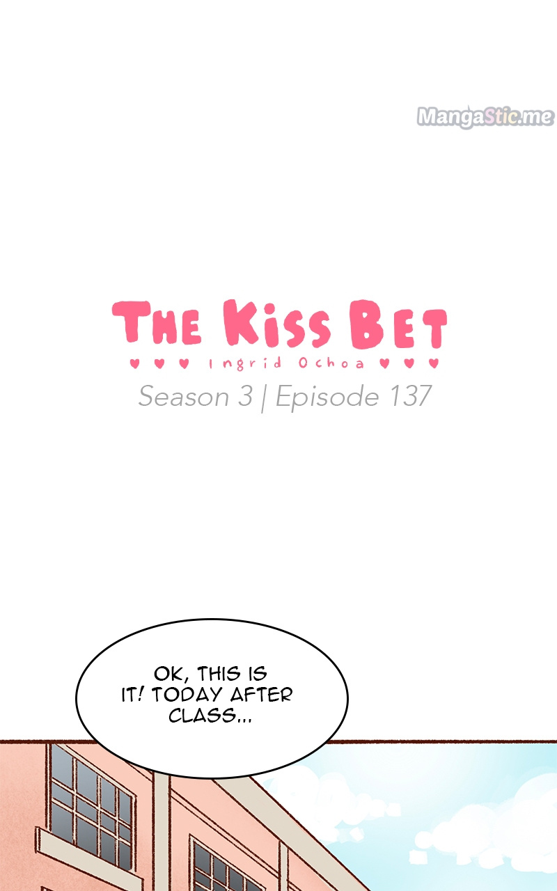 The Kiss Bet - Chapter 137