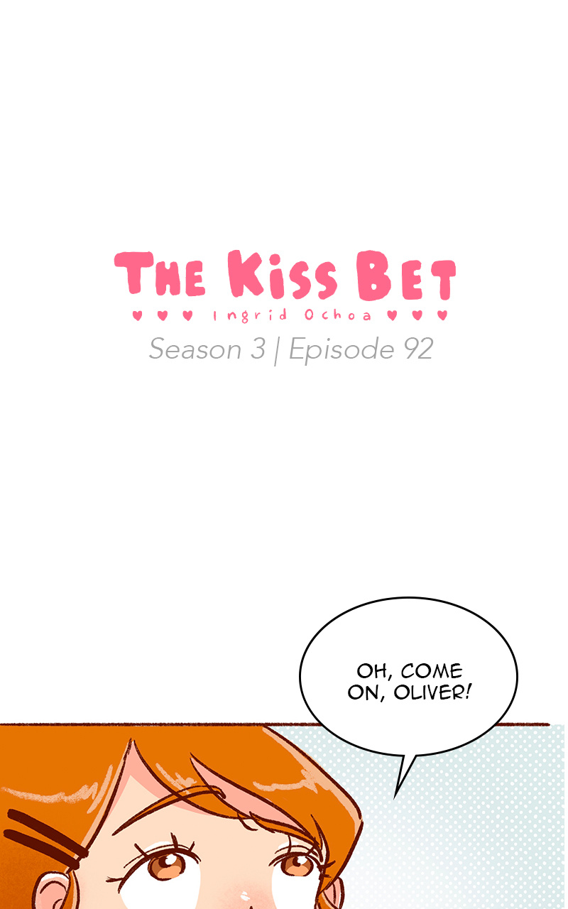 The Kiss Bet - Chapter 92