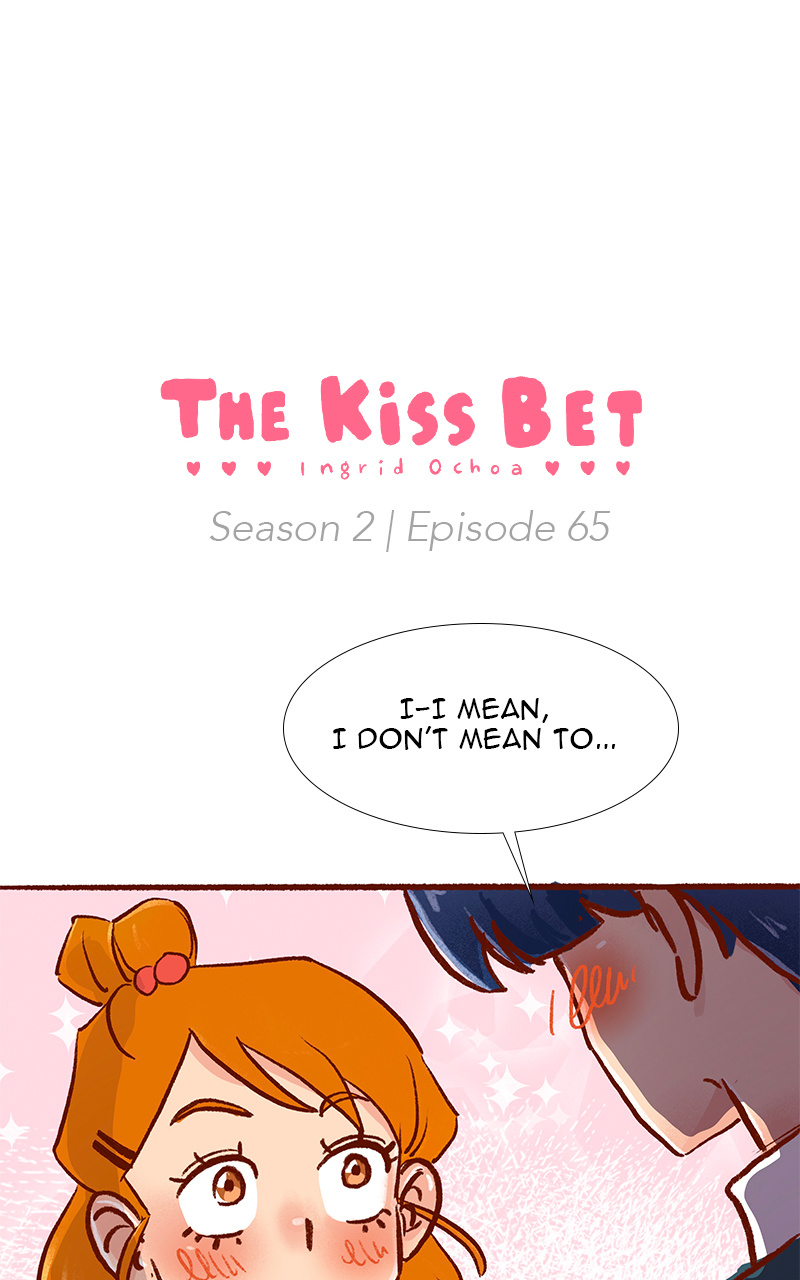 The Kiss Bet - Chapter 66