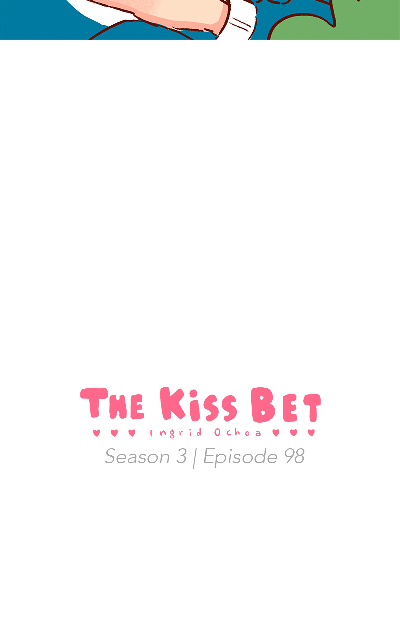 The Kiss Bet - Chapter 98