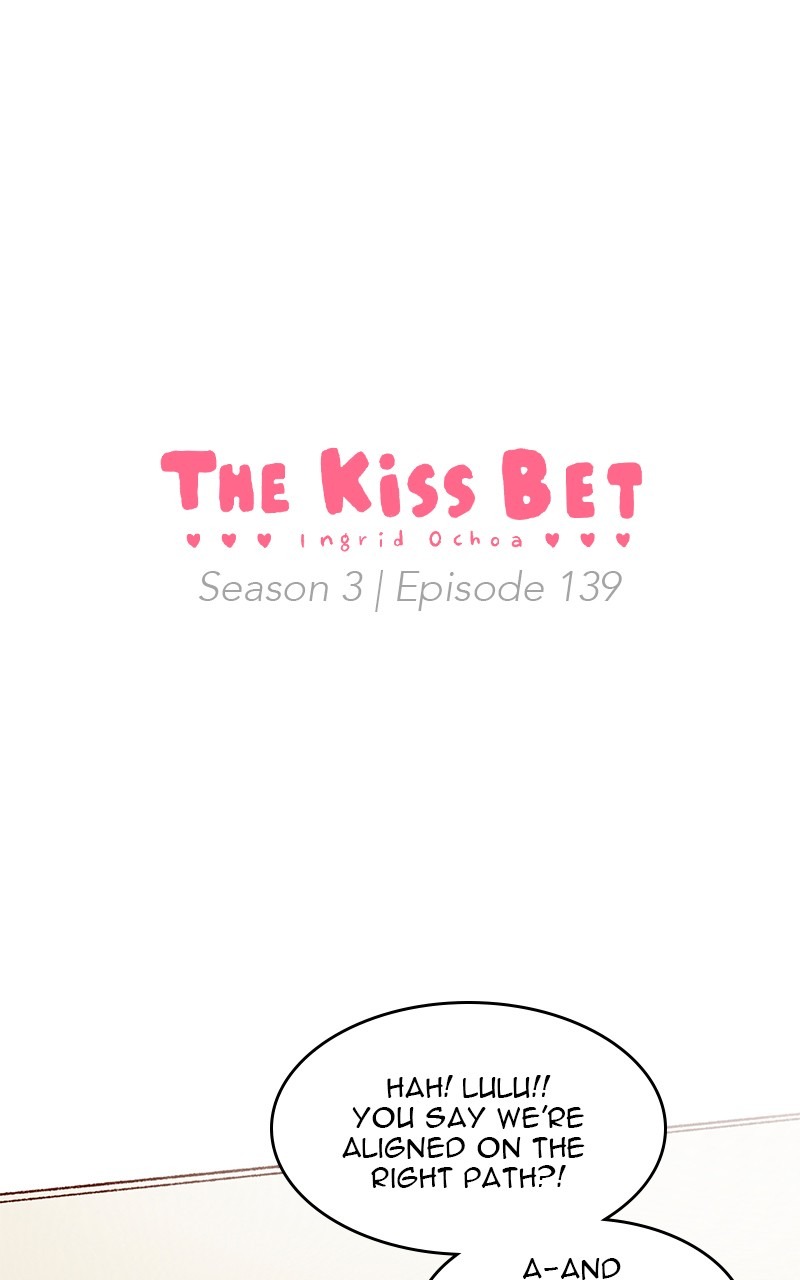 The Kiss Bet - Chapter 139