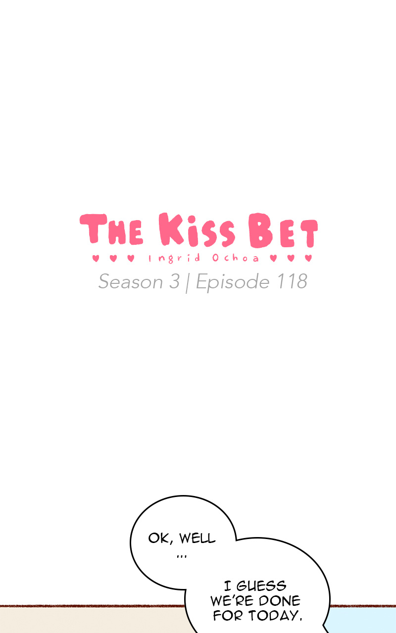 The Kiss Bet - Chapter 118