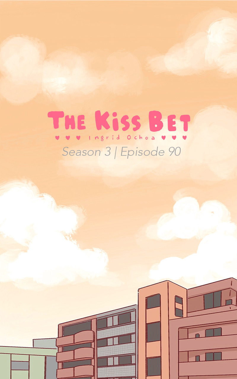 The Kiss Bet - Chapter 90