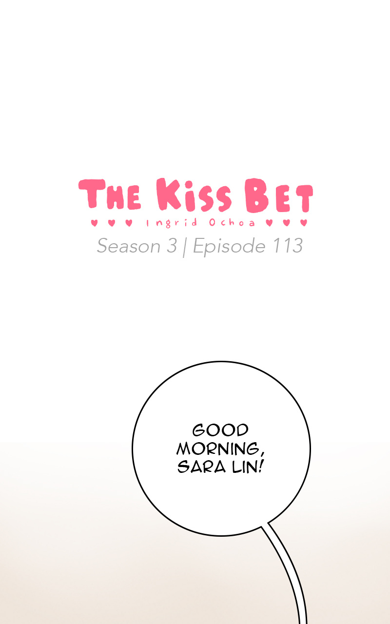 The Kiss Bet - Chapter 113