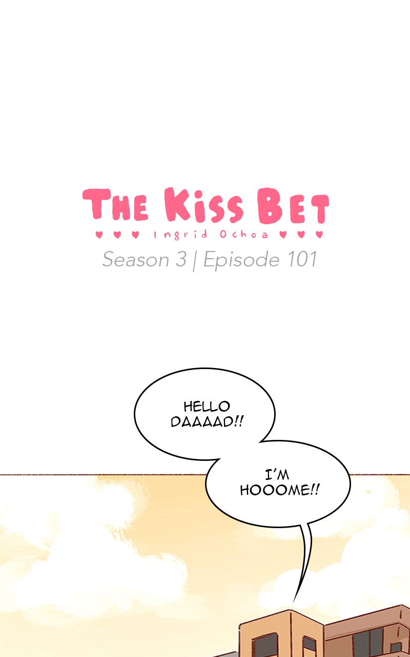 The Kiss Bet - Chapter 101