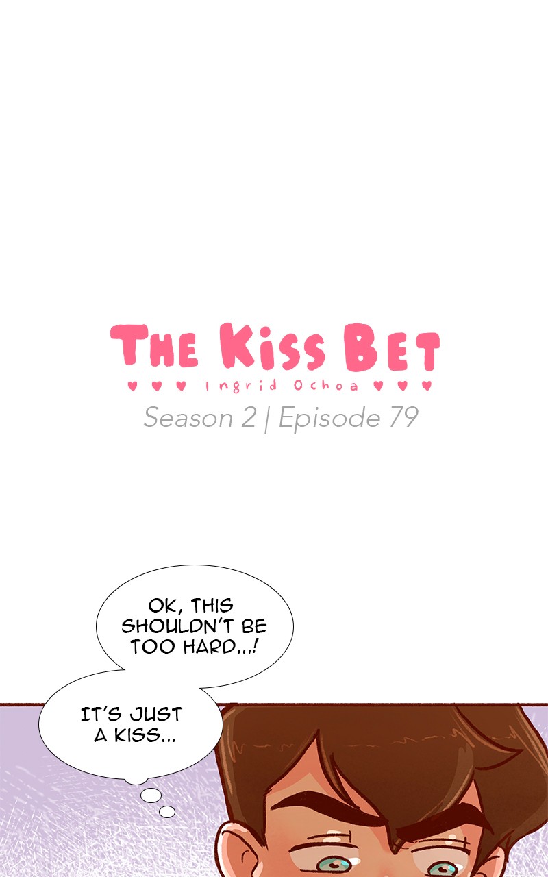 The Kiss Bet - Chapter 79