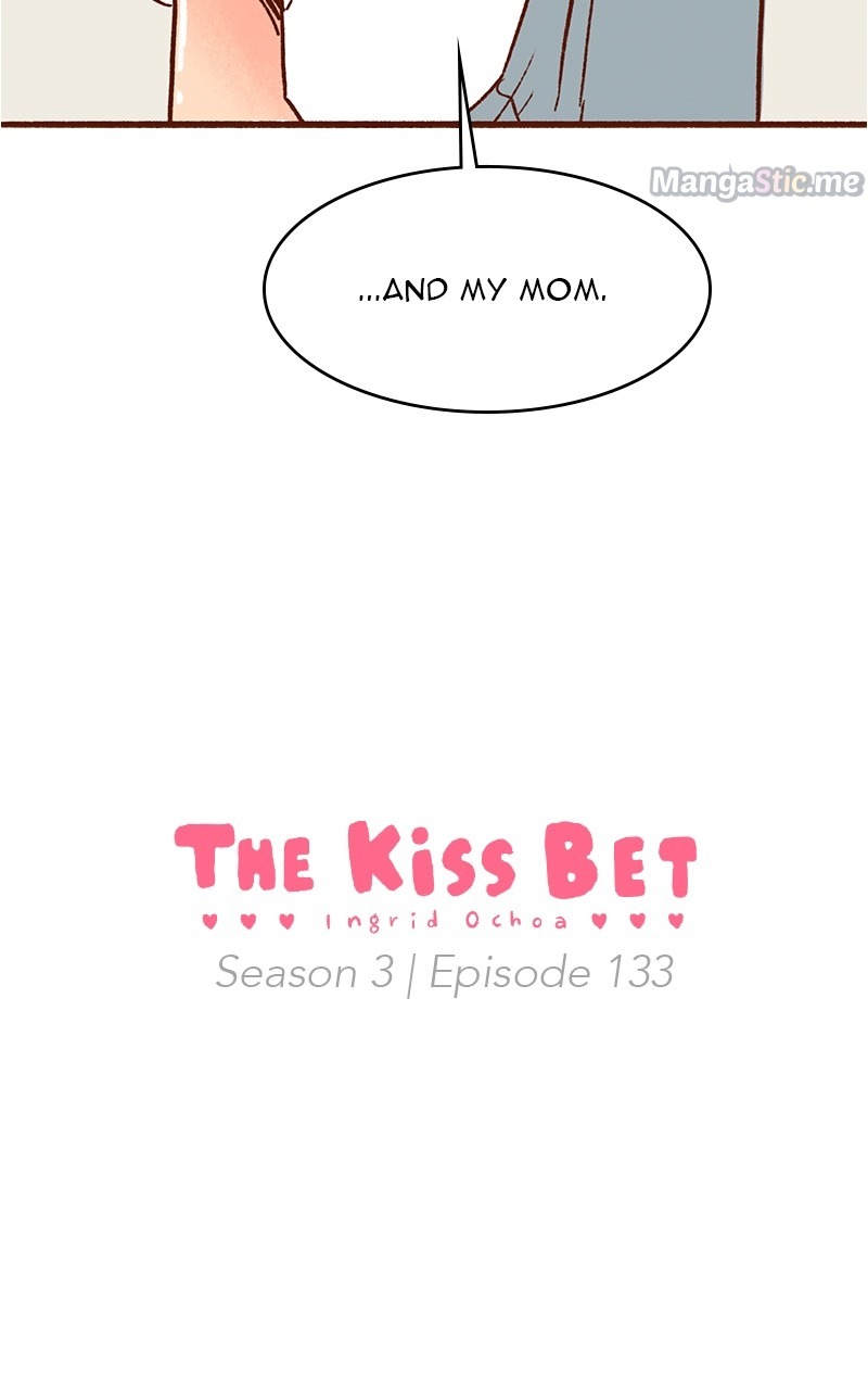 The Kiss Bet - Chapter 133