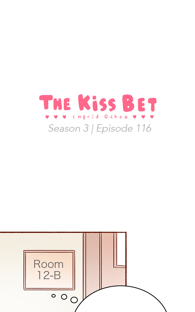 The Kiss Bet - Chapter 116