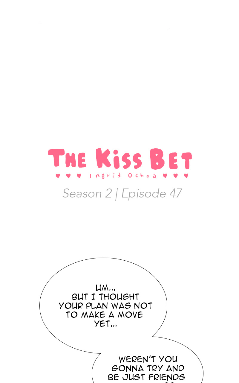 The Kiss Bet - Chapter 47