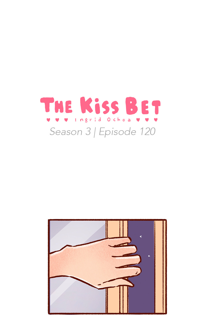 The Kiss Bet - Chapter 120