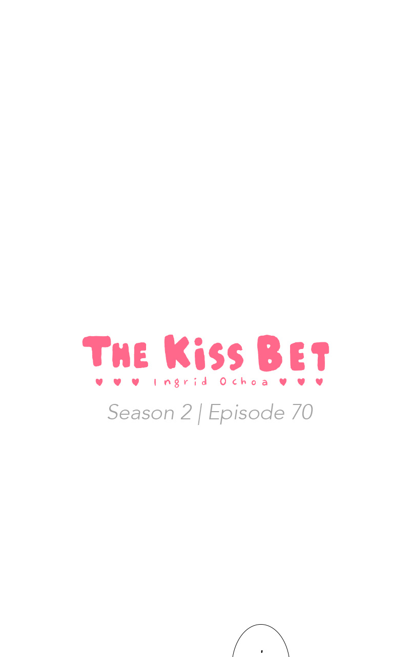 The Kiss Bet - Chapter 70