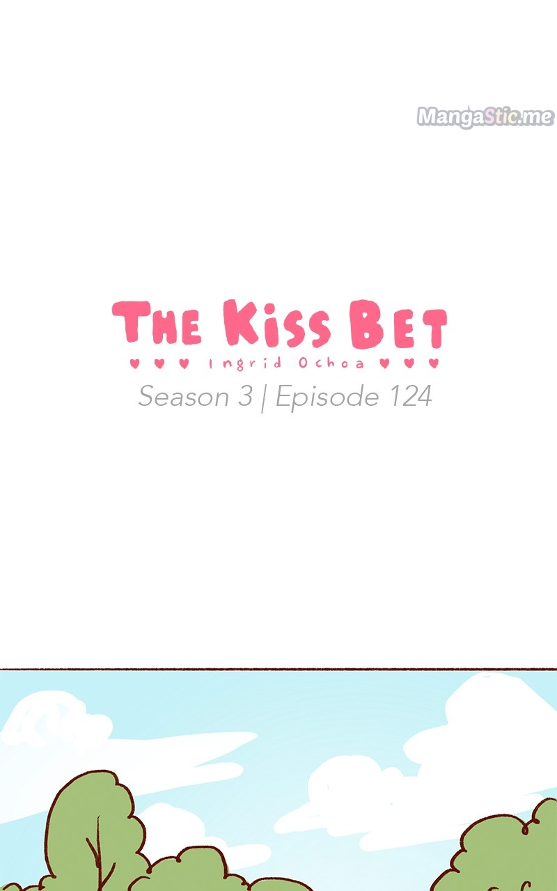 The Kiss Bet - Chapter 124