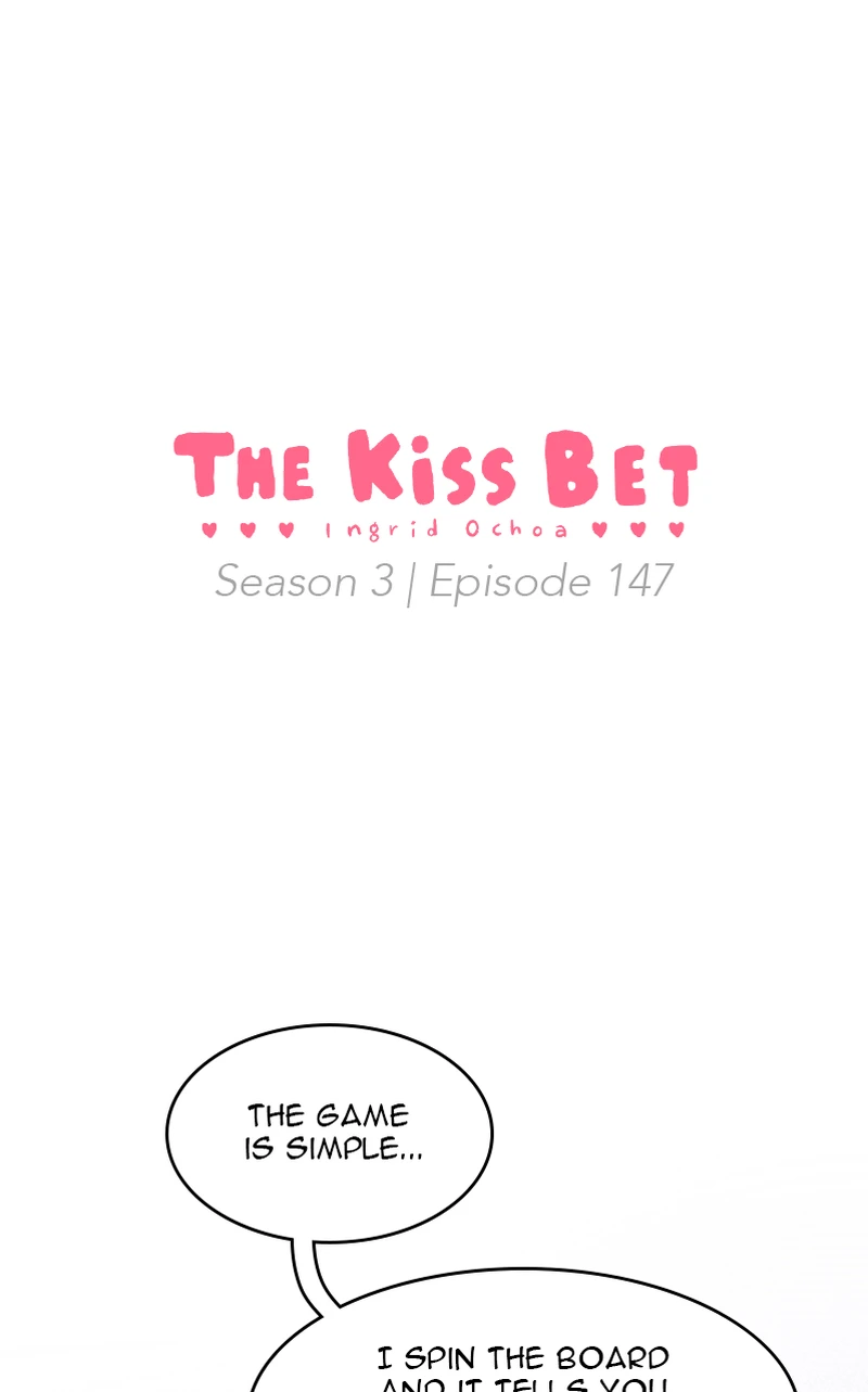 The Kiss Bet - Chapter 147