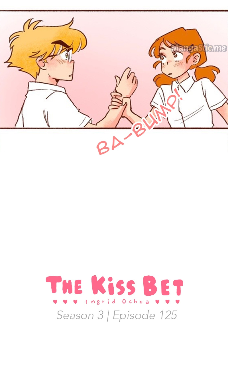 The Kiss Bet - Chapter 125