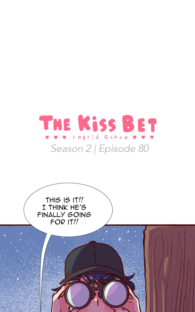 The Kiss Bet - Chapter 80