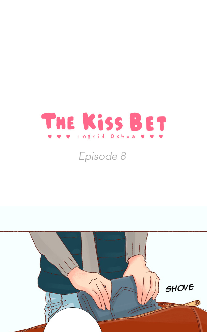 The Kiss Bet - Chapter 8