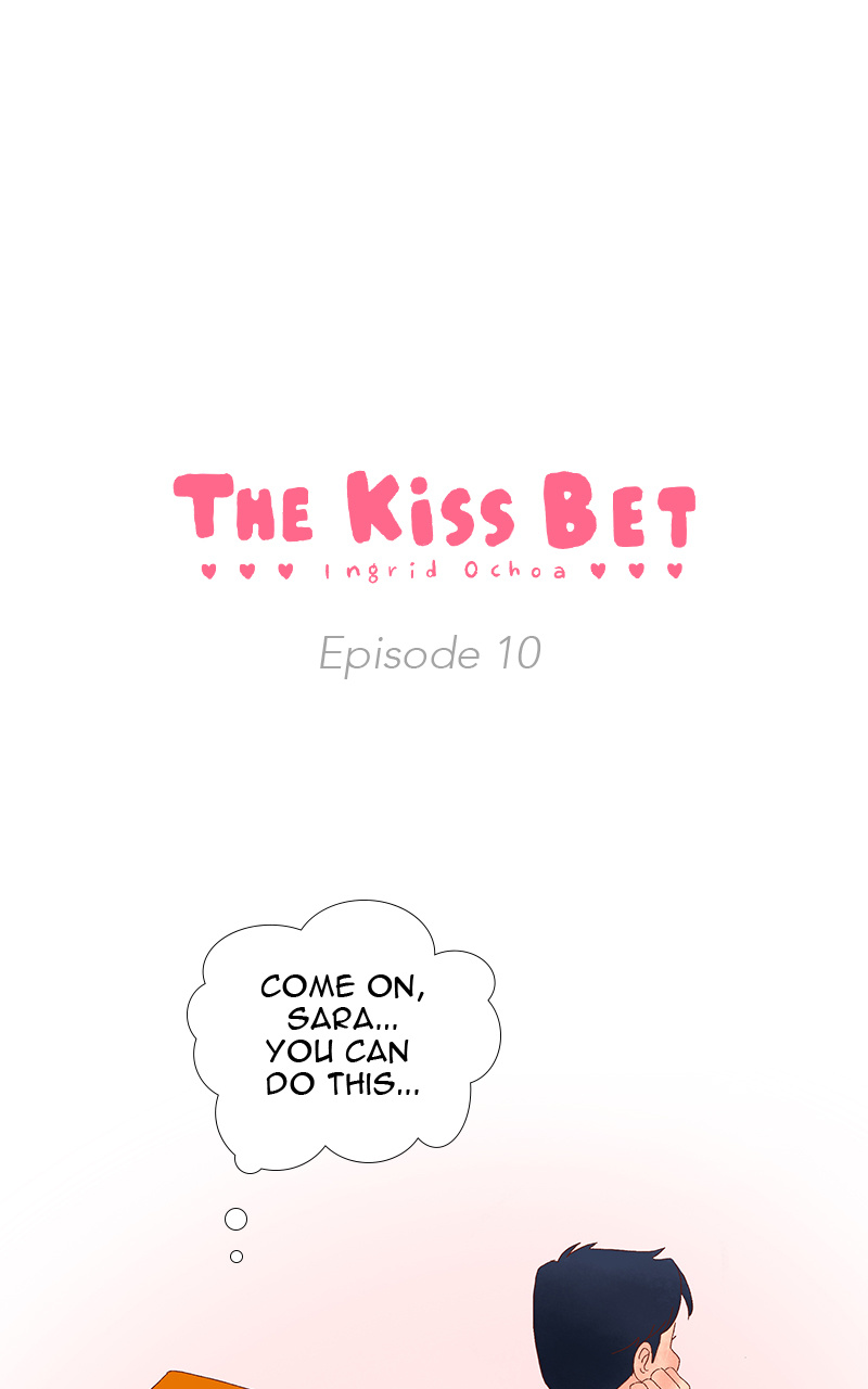 The Kiss Bet - Chapter 10