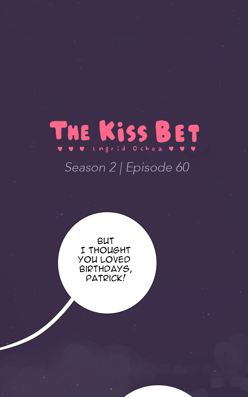 The Kiss Bet - Chapter 60