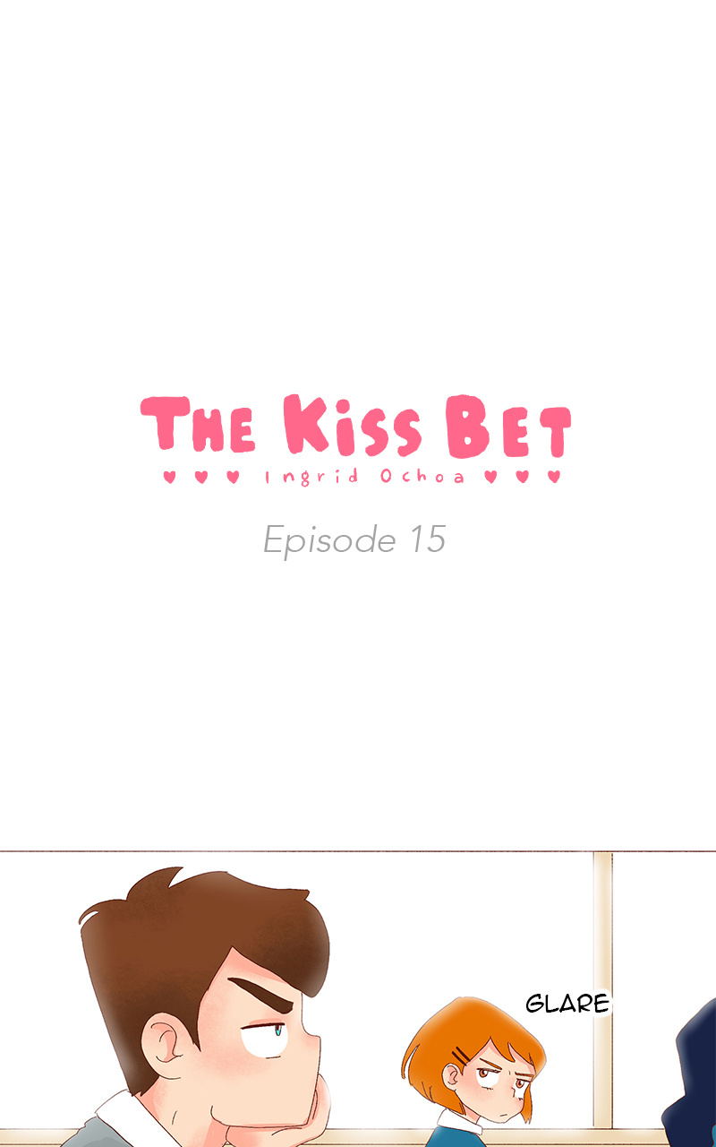 The Kiss Bet - Chapter 15